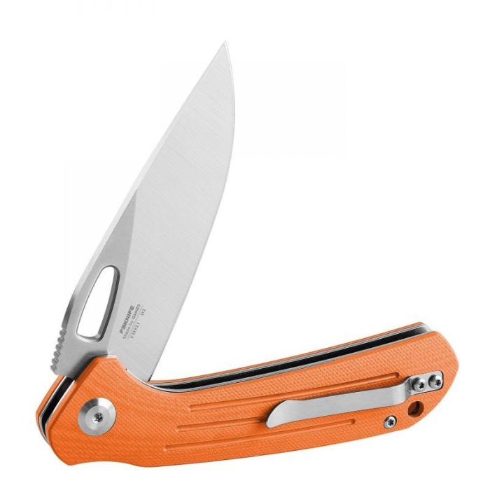 zavírací nůž Ganzo FireBird FH 921 oranžová