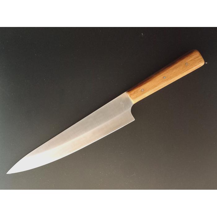 Monty Knives kuchyňský nůž Masterchef nr.4 - 20 cm - ořech