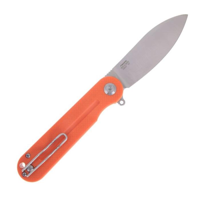 zavírací nůž Ganzo Firebird FH922 oranžová