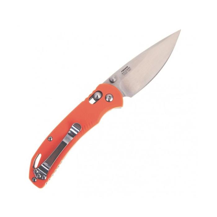 zavírací nůž Ganzo Firebird F 753M1 oranžová