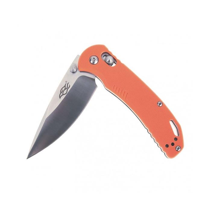 zavírací nůž Ganzo Firebird F 753M1 oranžová