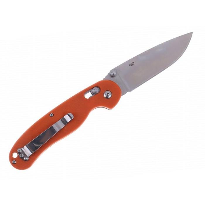 zavírací nůž Ganzo G 727 M oranžová