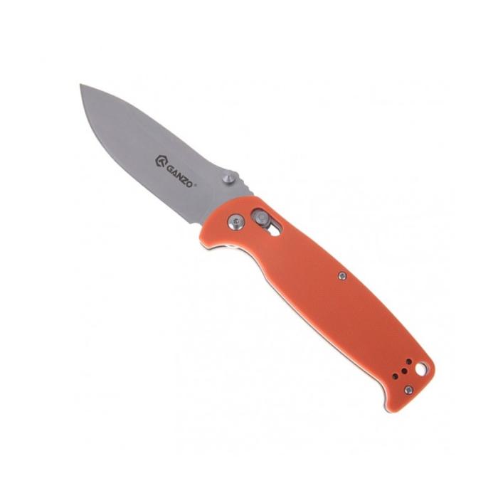 zavírací nůž Ganzo G7412-WS oranžová