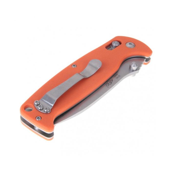 zavírací nůž Ganzo G7412-WS oranžová