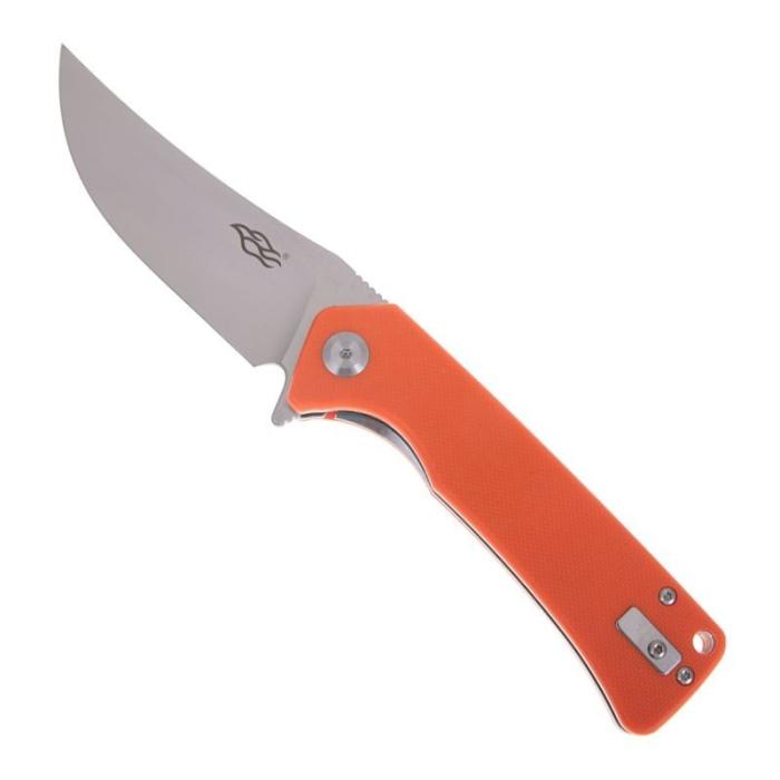 zavírací nůž Ganzo Firebird FH 923 oranžová