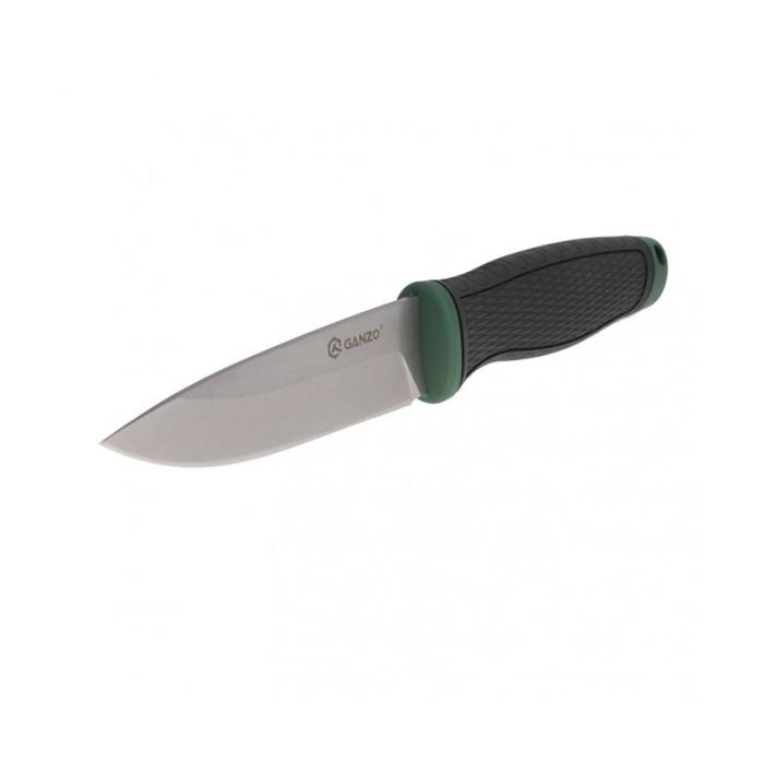 Nůž s pevnou čepelí Ganzo G806 zelená