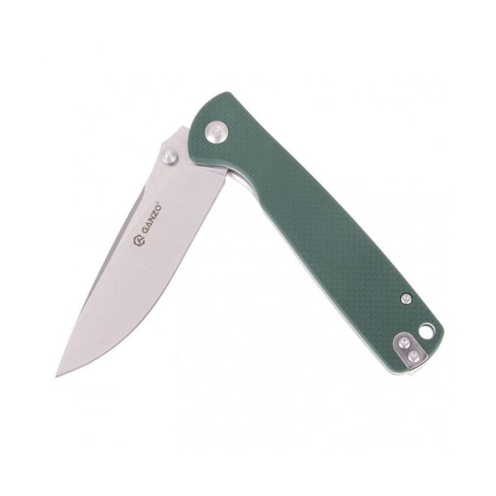 zavírací nůž Ganzo G 6805  zelená