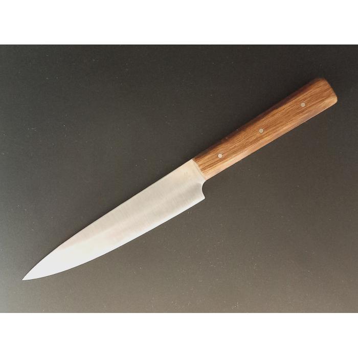 Monty Knives kuchyňský nůž Masterchef nr.3 - 15 cm - ořech