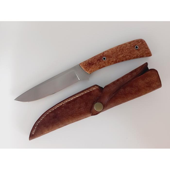 Nůž s pevnou čepelí Monty knives  L 01