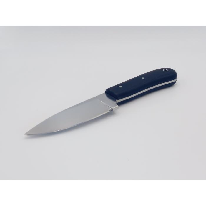 Nůž s pevnou čepelí Monty knives  L 02