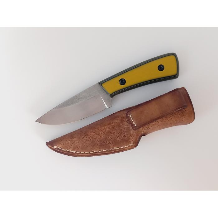 Nůž s pevnou čepelí Monty knives  U 01