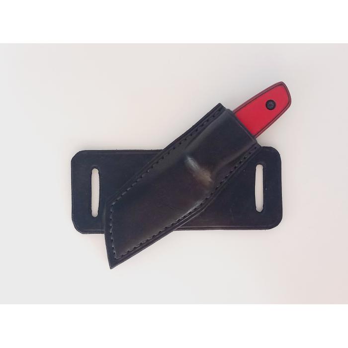 Nůž s pevnou čepelí Monty knives  U 02