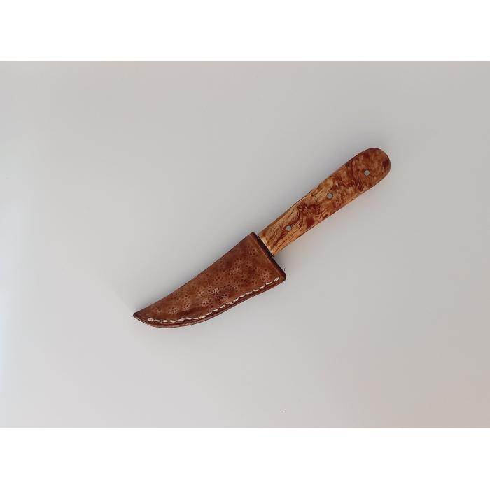 Nůž s pevnou čepelí Monty knives  L 06