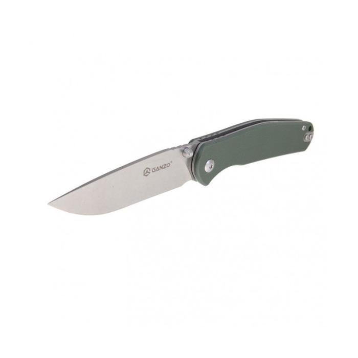 zavírací nůž Ganzo G 6804 zelená