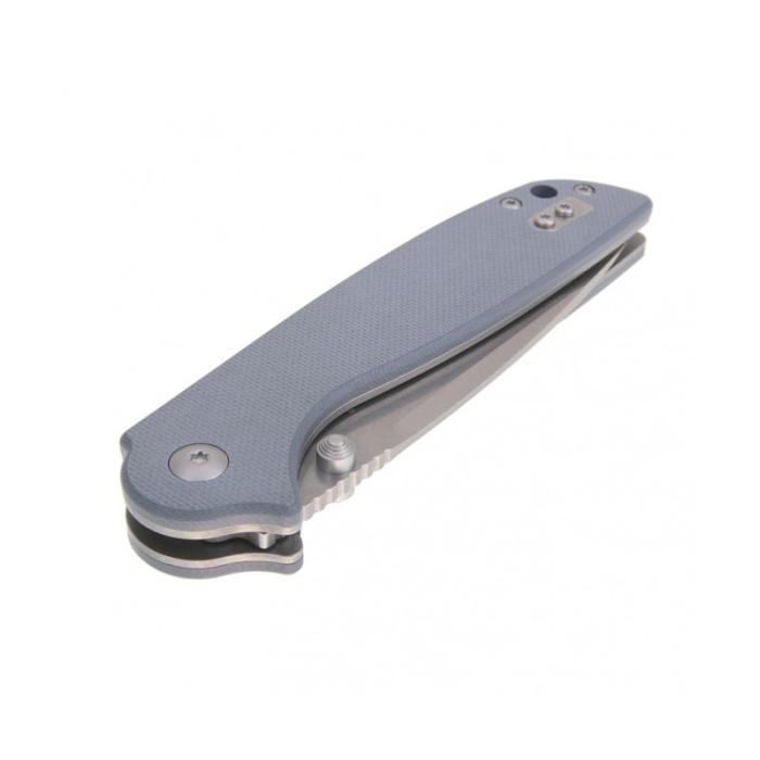 Zavírací nůž Ganzo G6803 šedo modrá