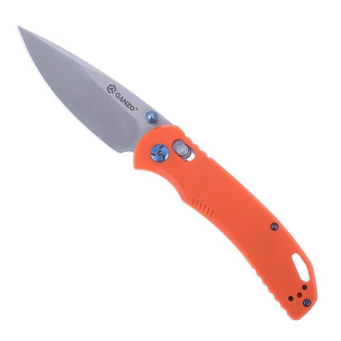 zavírací nůž Ganzo FireBird F 7531 oranžová
