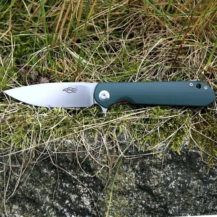 Zavírací nůž Ganzo fireBird FH 41 zelená