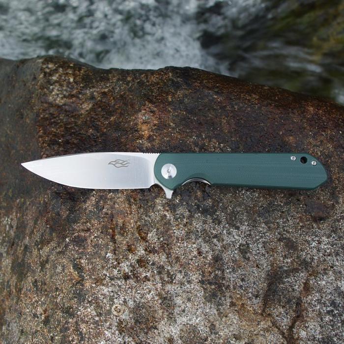 Zavírací nůž Ganzo fireBird FH 41 zelená