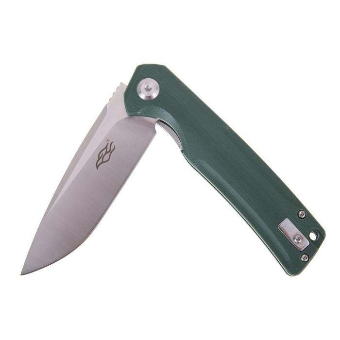 zavírací nůž Ganzo FireBird FH 91 zelená