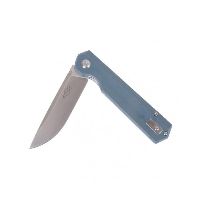 zavírací nůž Ganzo FireBird FH 11 S šedo modrá