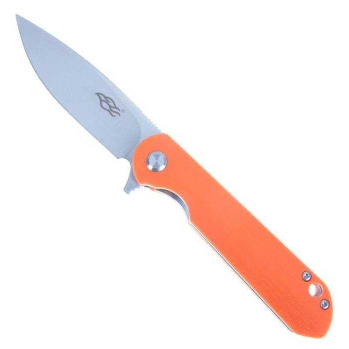 zavírací nůž Ganzo FireBird FH 41 S oranžová