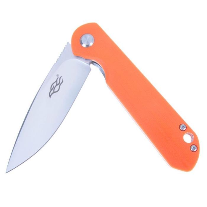 zavírací nůž Ganzo FireBird FH 41 S oranžová