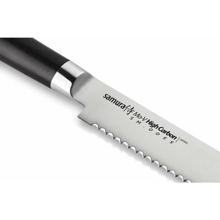 Samura MO-V Nůž na chleba 23 cm (SM-0055)